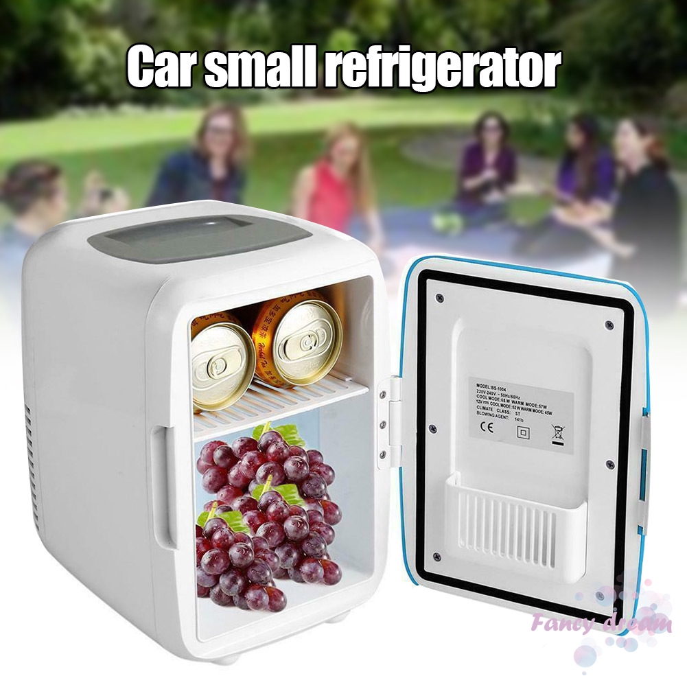 vox portable car and home mini refrigerator
