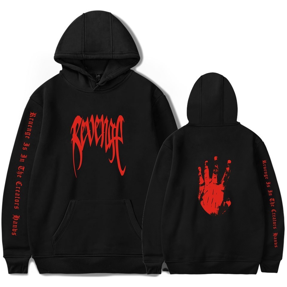 neon revenge hoodie