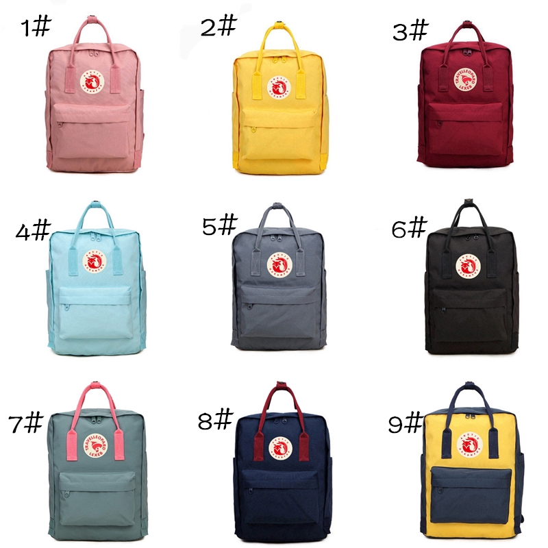 fjallraven kanken 7l dimensions