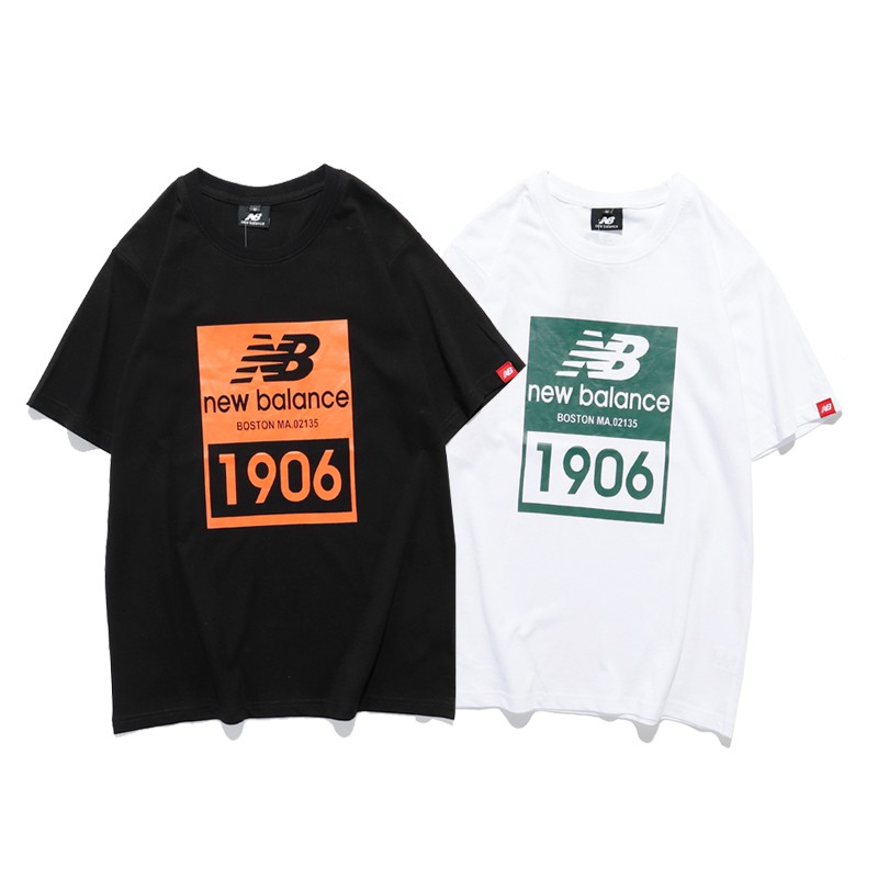 t shirt new balance running