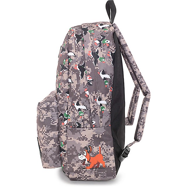 vans duck hunt backpack