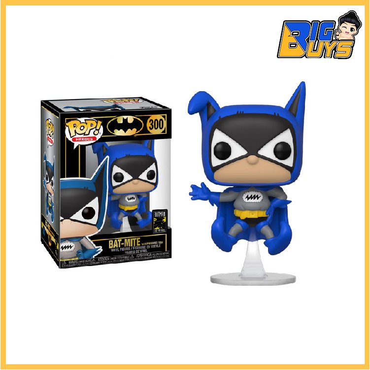 funko pop bat mite