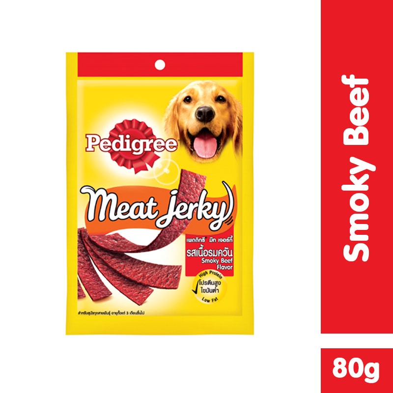 how bad is beef jerky for dogs