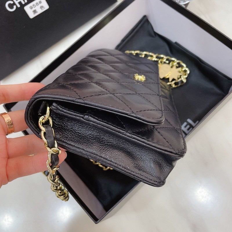 Master Grade | Coco Charms Wallet on Chain (WOC) | Shopee Philippines