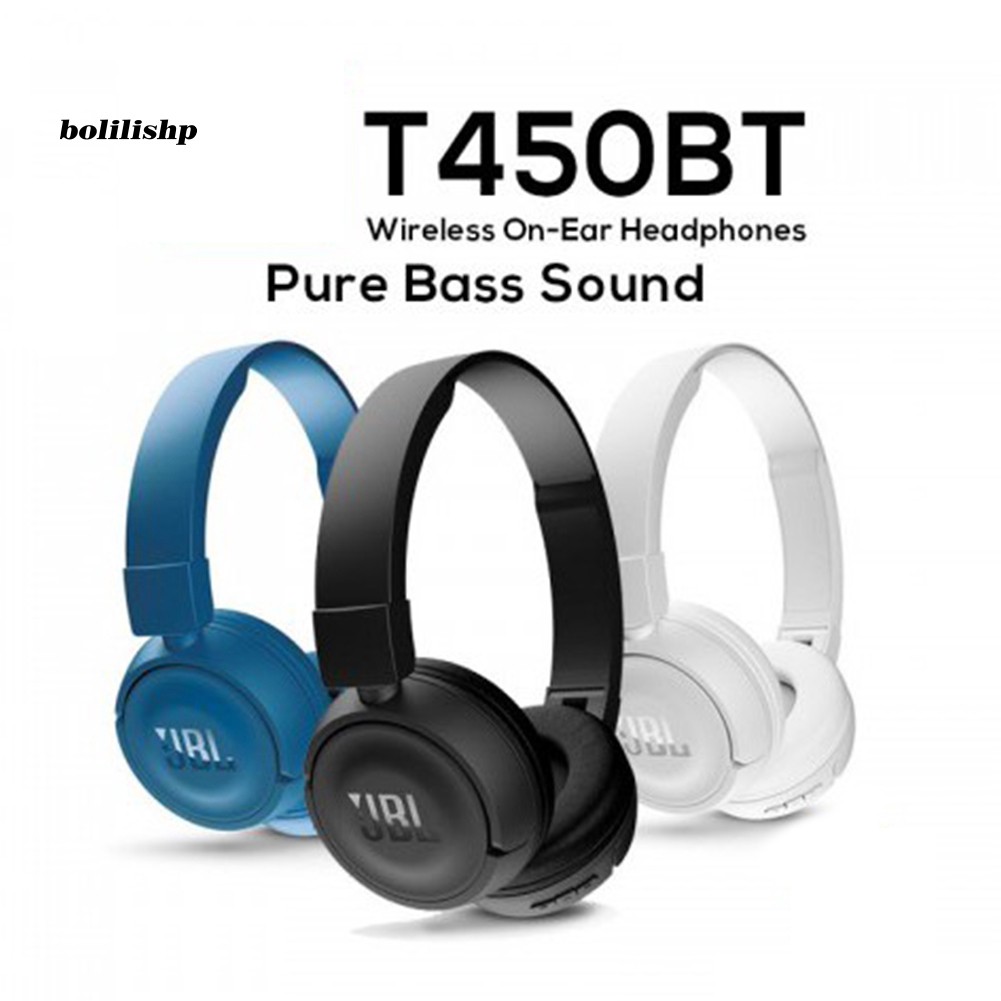 jbl bluetooth t450bt