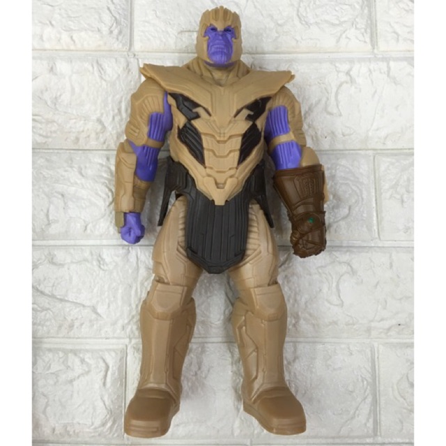 thanos titan hero series