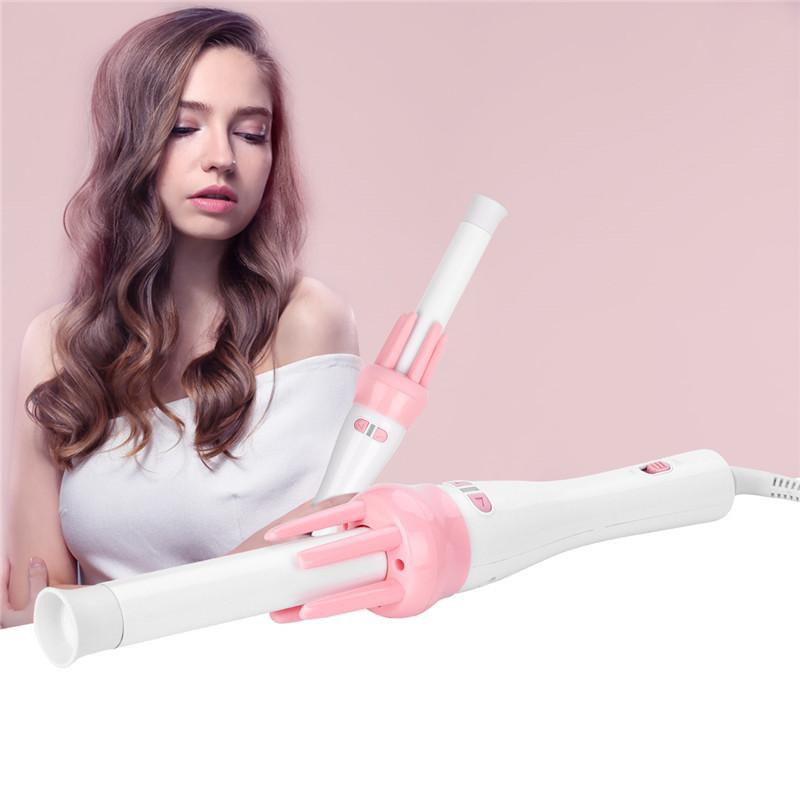 vivid & vogue ceramic curling wand