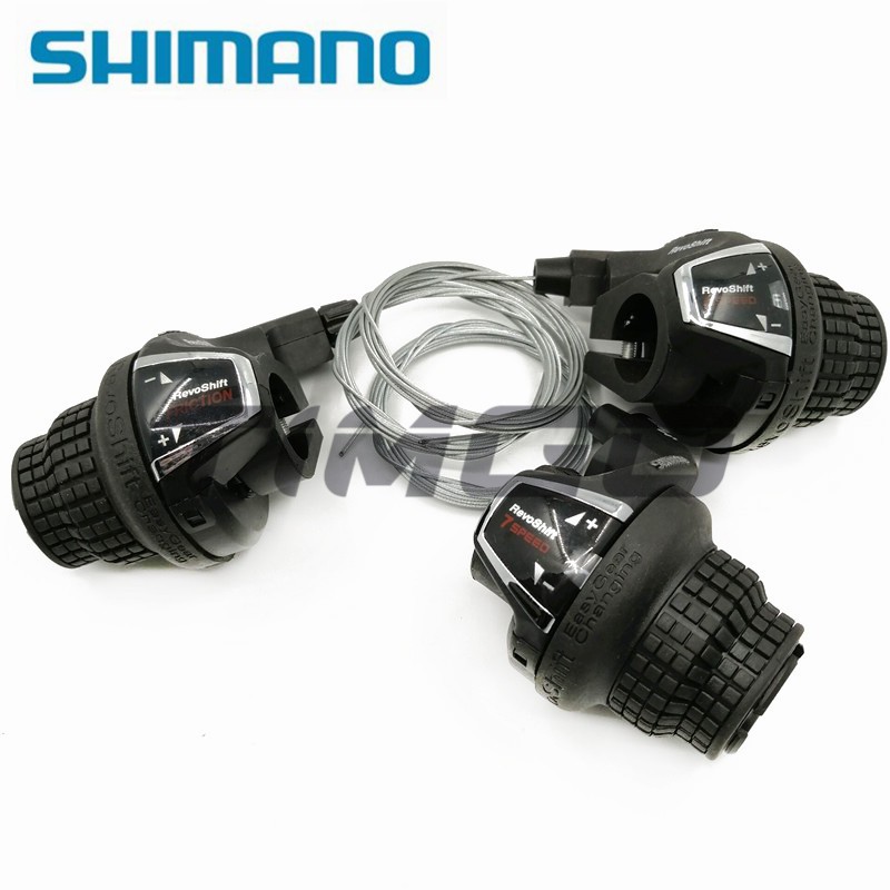 shimano sis 7 speed shifter