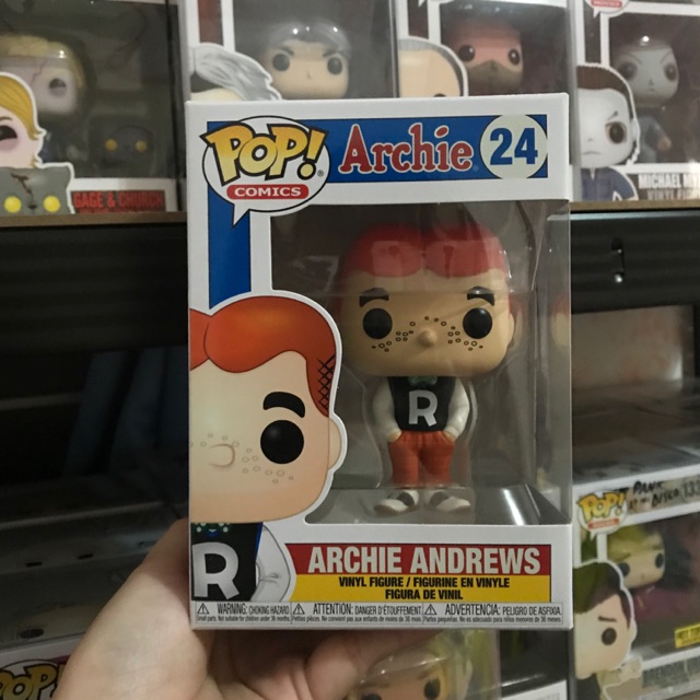 funko archie andrews