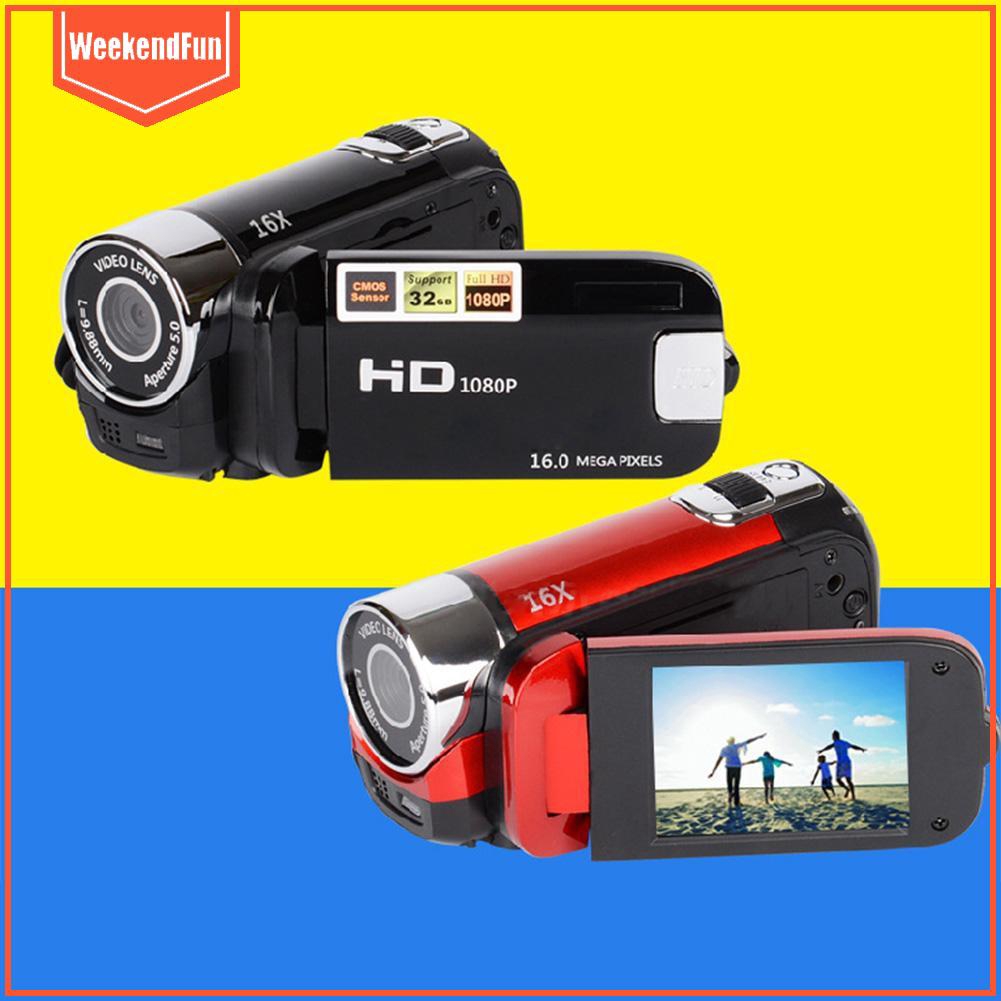 New Digital Video Camera Full HD 1080P 32GB 16x Zoom Mini Camcorder DV