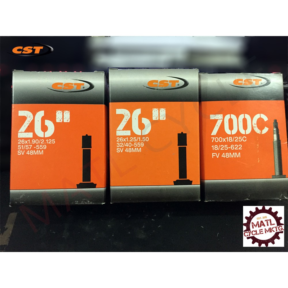 32 inch bicycle inner tube