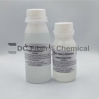 Doming Resin Epoxy 400 grams (300 grams A -100 grams B)