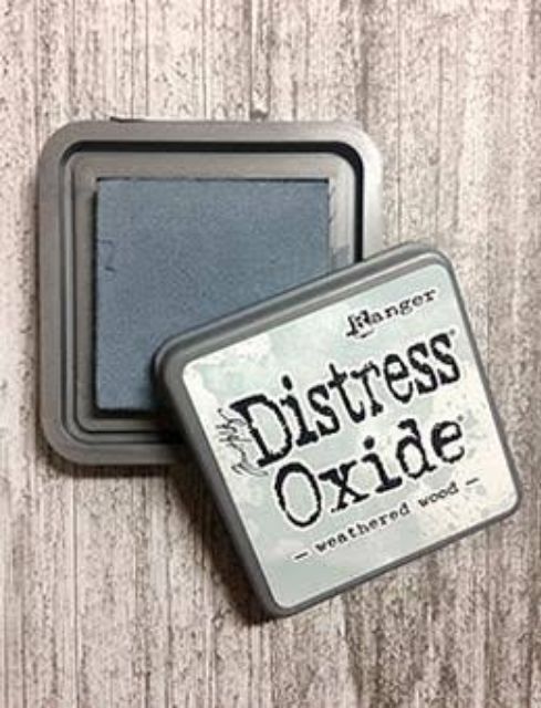 Tim Holtz Ranger - Distress Oxide Ink Pad - WEATHERED WOOD | Shopee  Philippines