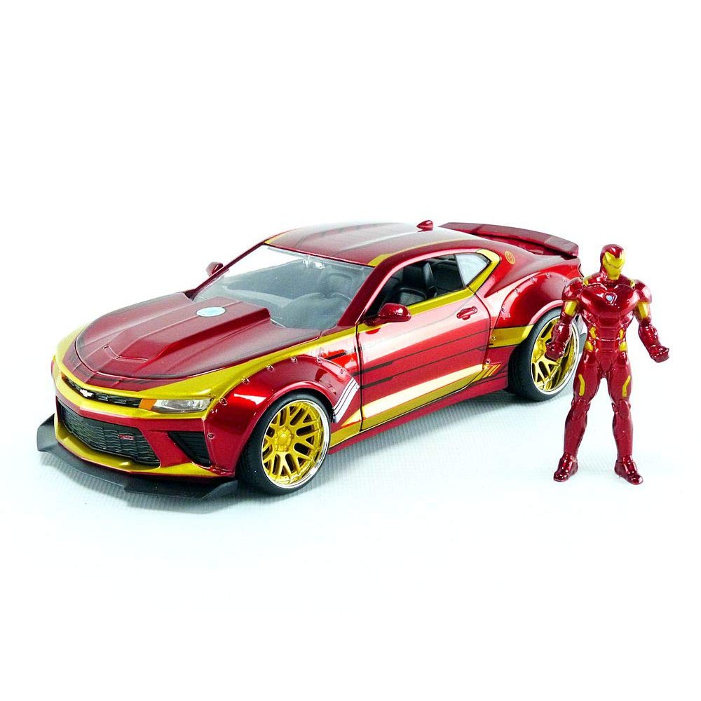 iron car toys