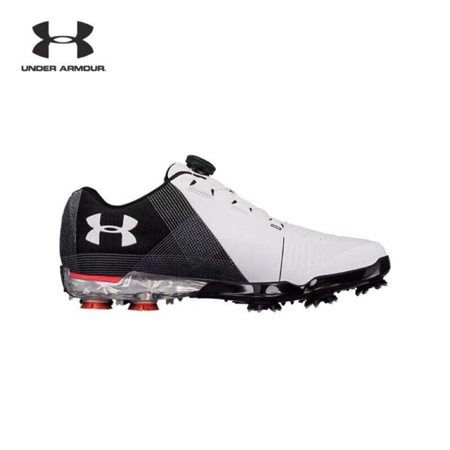 under armour golf shoes boa