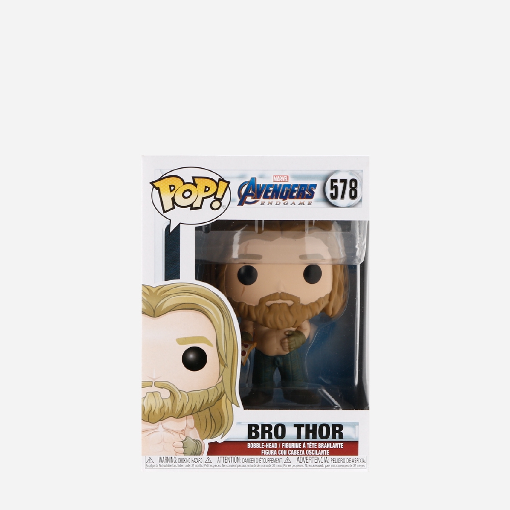 bro thor pop figure