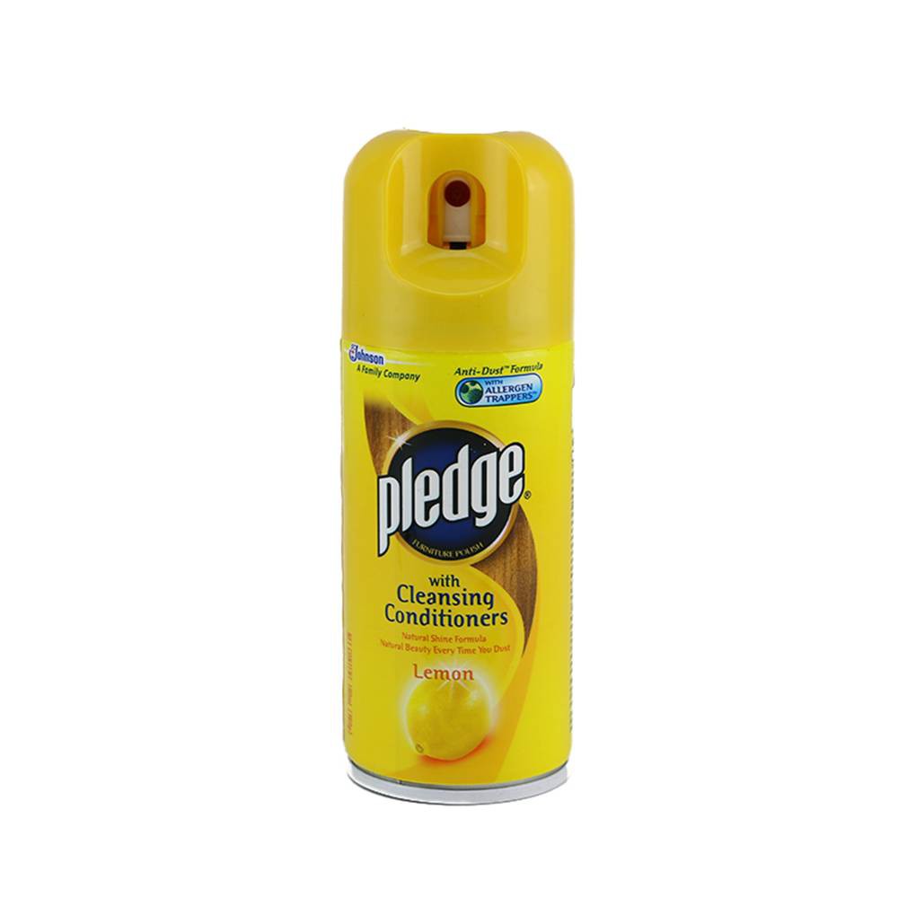 Pledge Furniture Polish 180mL | Shopee Philippines