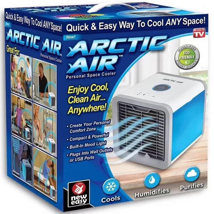 arctic air cooler shopee