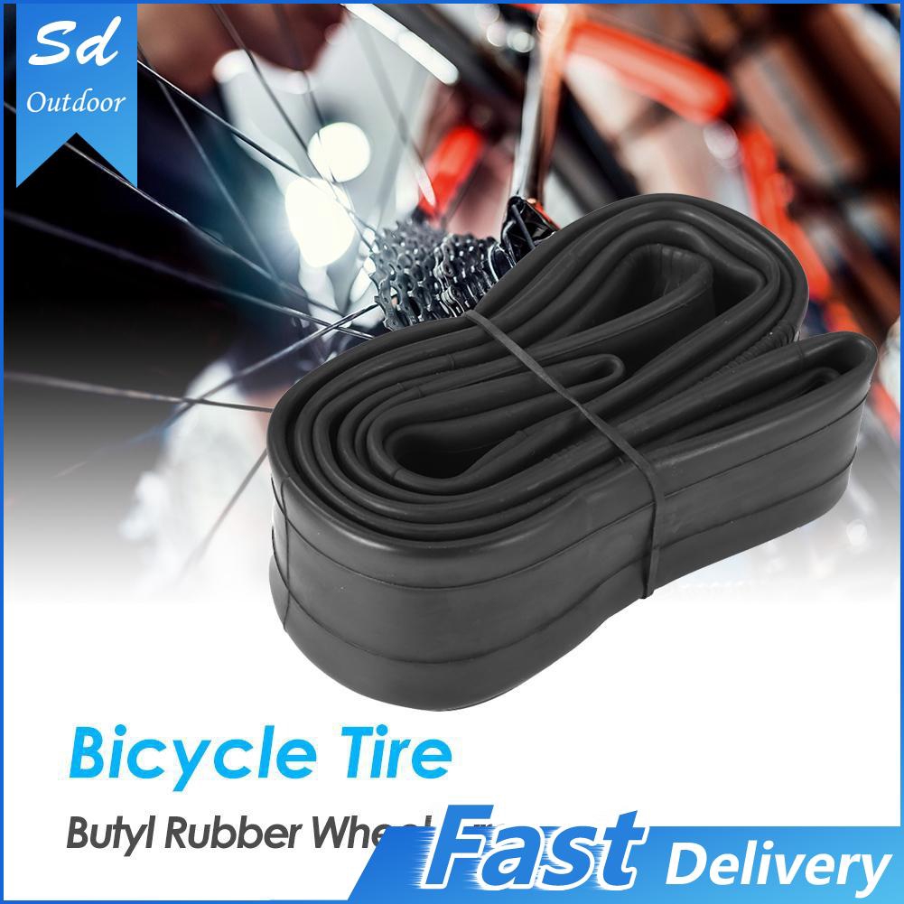 26 inch bike tire inner tube