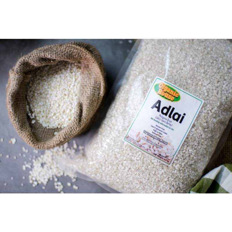 Adlai Rice Grain 2.5KG Shopee Philippines