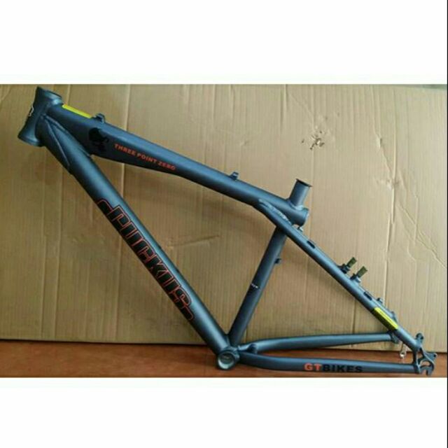 gt mtb frames