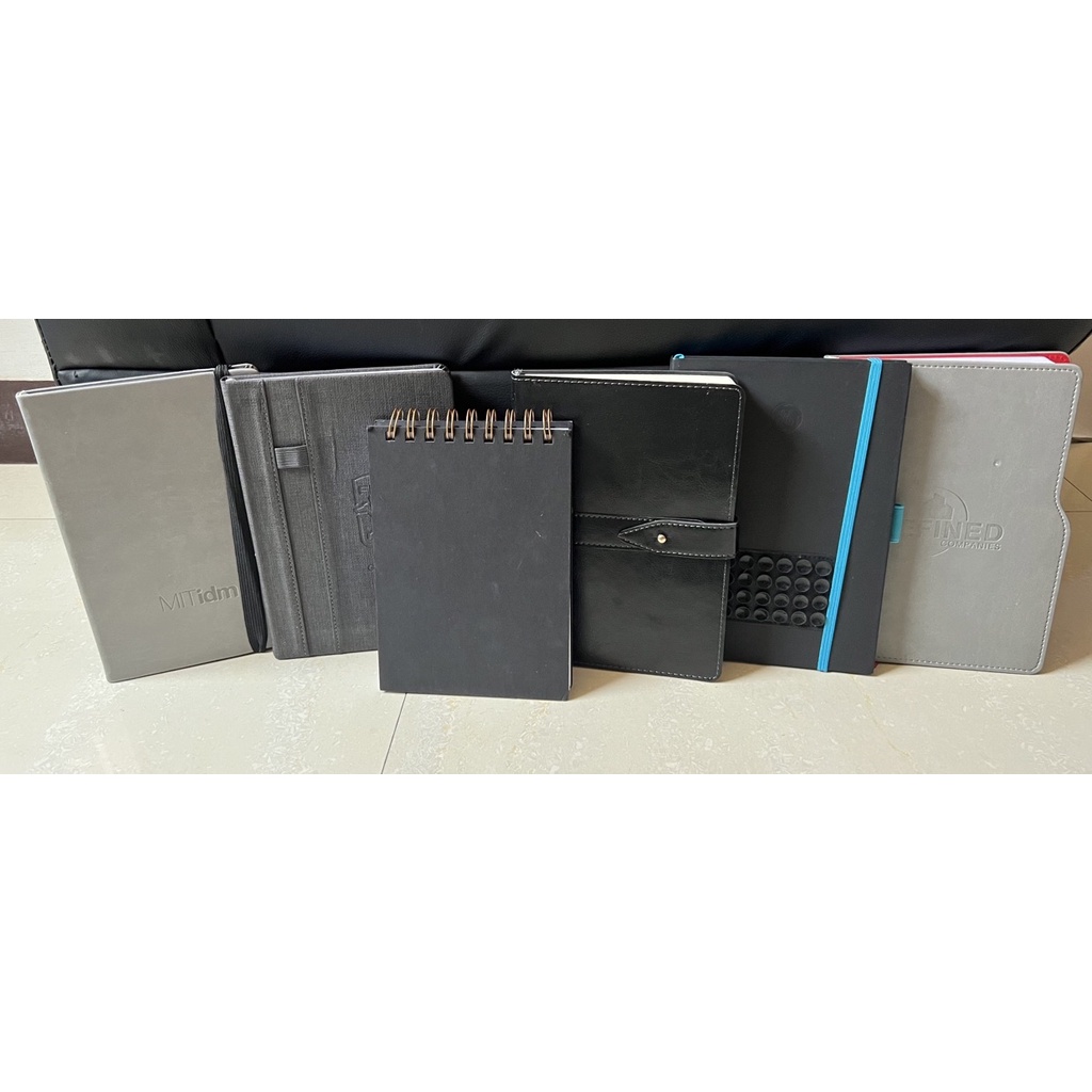 Journal Notebooks (Assorted) | Shopee Philippines