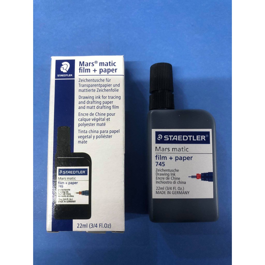 TECHNICAL INK STAEDTLER MARS MATIC Shopee Philippines