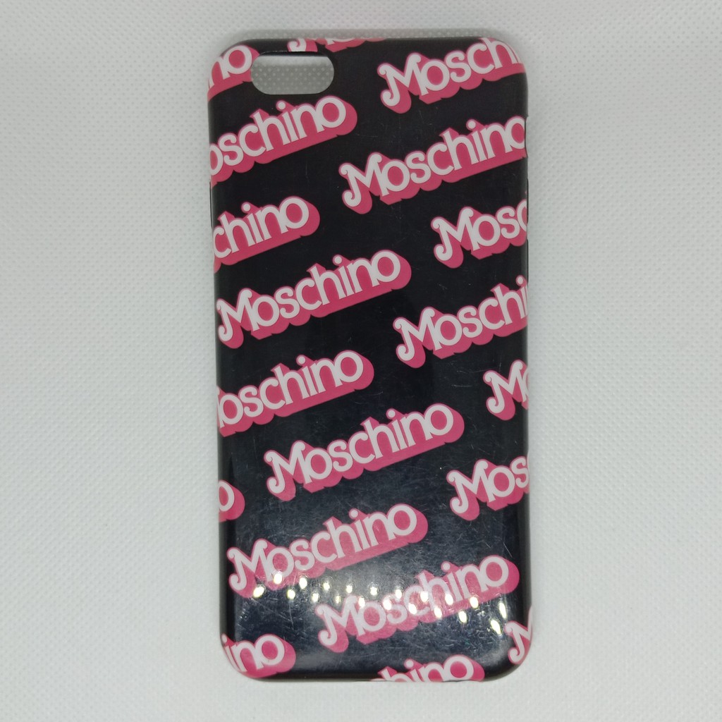 Barbie Moschino Case Iphone 6 Shopee Philippines