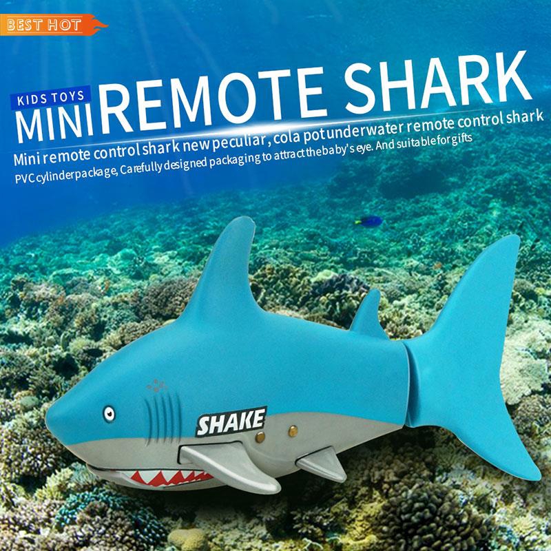 radio control shark