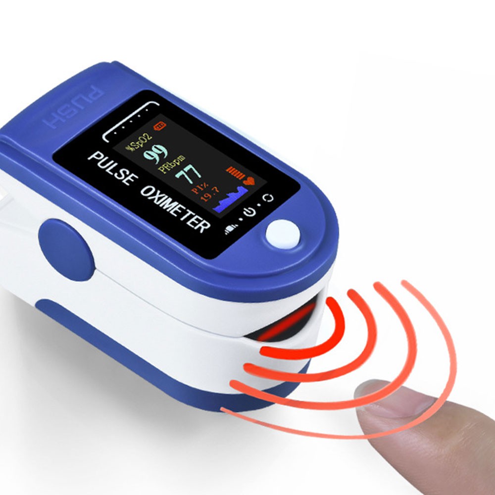 Oxygen Pulse Oximeter