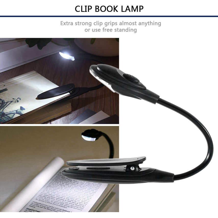 book reading lamp
