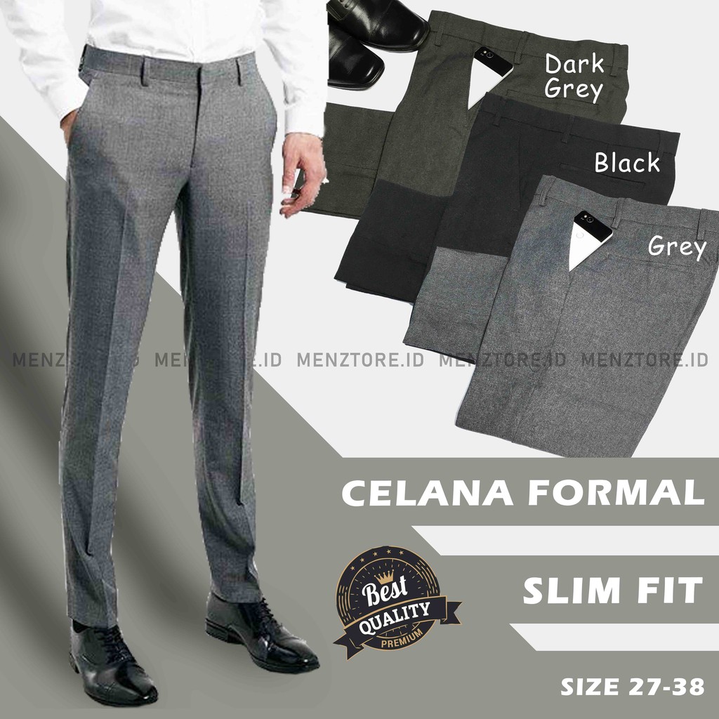 best slim fit work pants