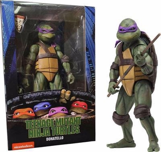 tmnt neca 2018