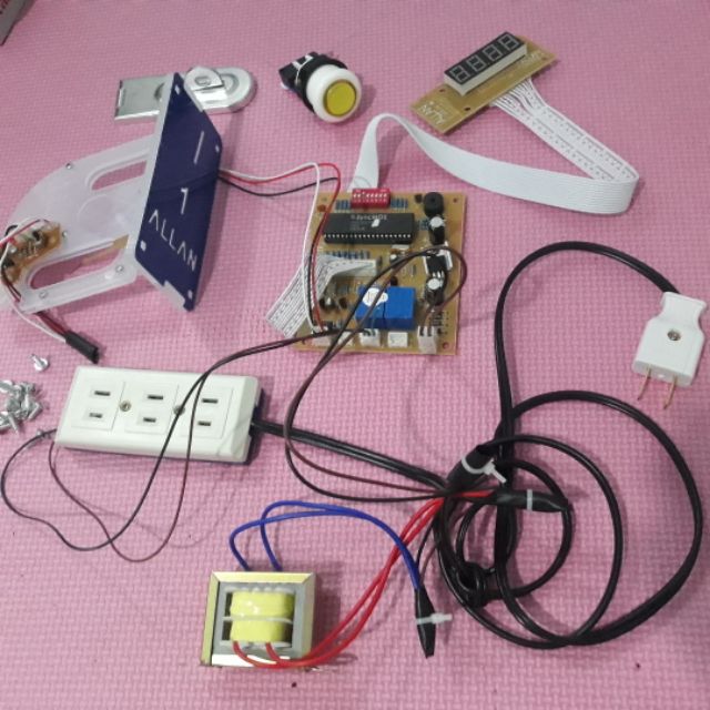 Pisonet Coin Slot Wiring Diagram - Wiring Diagram