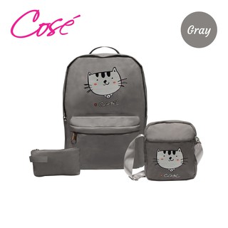cose backpack pink