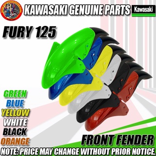 fury 125 mags