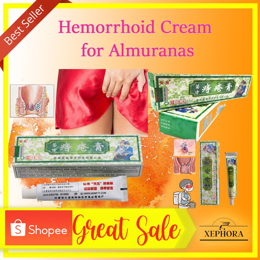 Hemorrhoids cream | Miracle Ointment Cream Gamot sa Almoranas Health ...