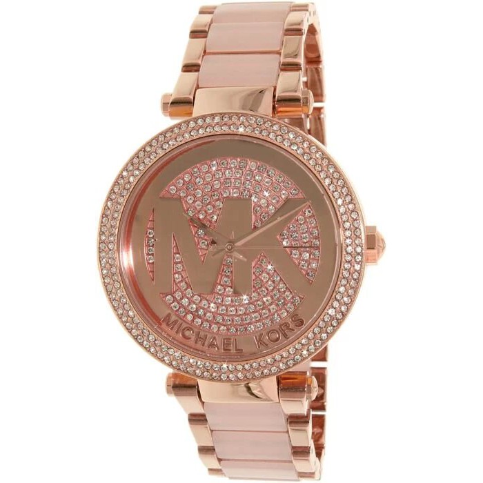 Michael Kors MK6176 Parker Women's Rose 