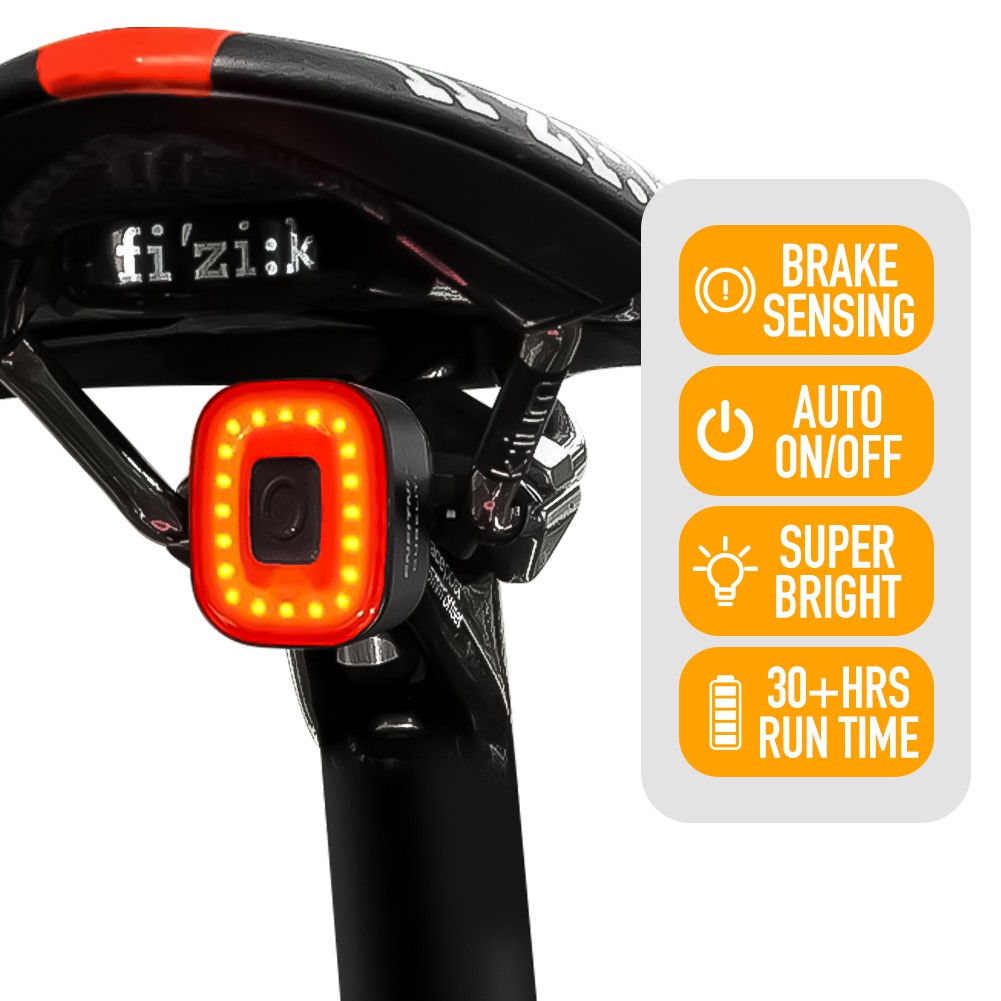 smart bike lights