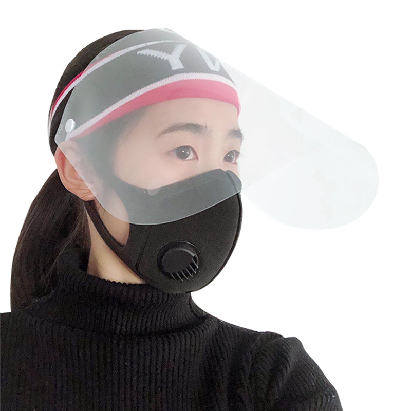 air purifying mask