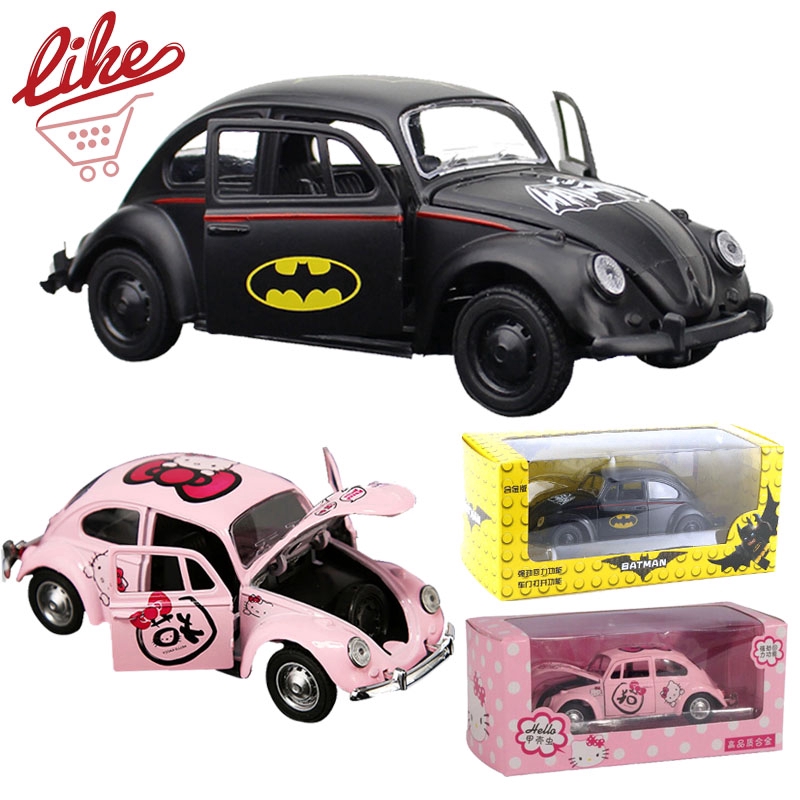 diecast vw beetle