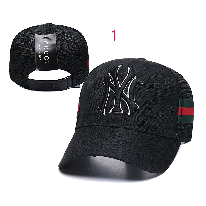 new york yankees cap gucci