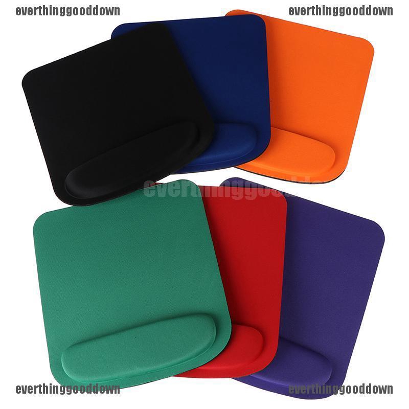 Egd Comfort Wrist Support Mouse Pad Wrist Rest Support Game Anti