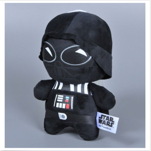 darth vader stuffed toy