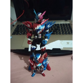 BANDAI Bottle Change 08 Kamen Rider Build Rabbit Tank Sparkling
