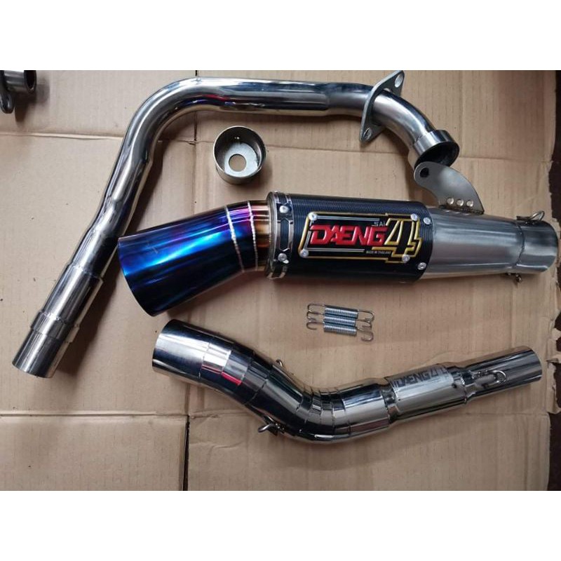 Open Pipe Daeng Sai4 Gp Warrior Copy Shopee Philippines