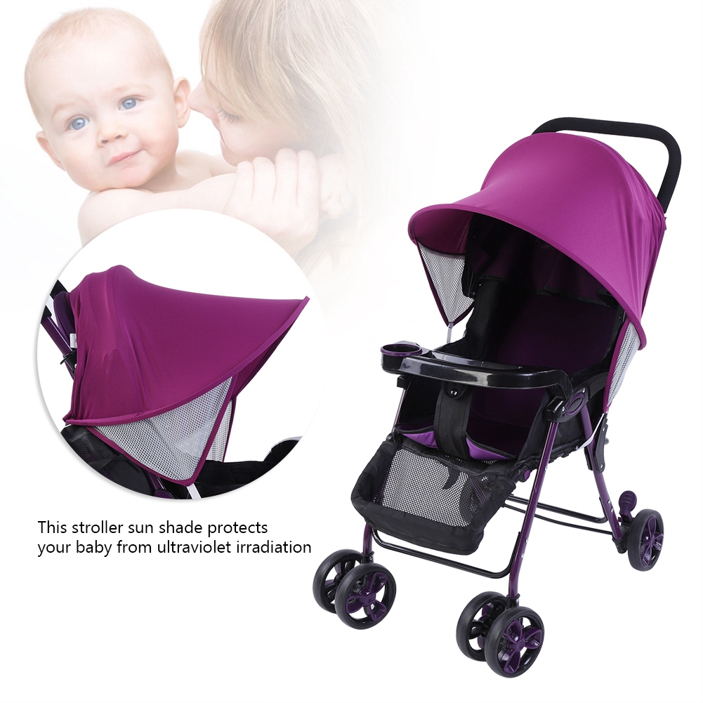 uv pram cover