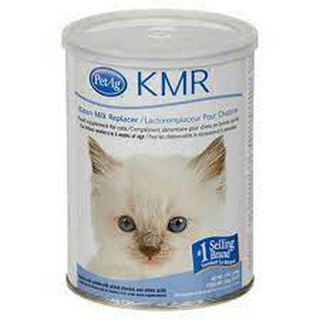 PetAg KMR powder Milk For Kittens) 340g (12 oz) Expires 07/2023