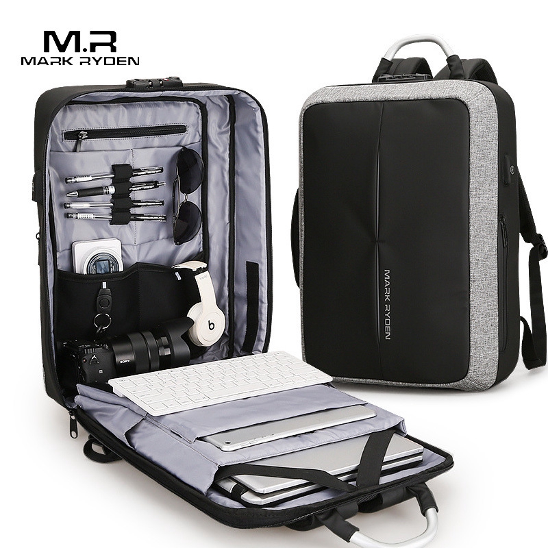 mark ryden anti theft backpack