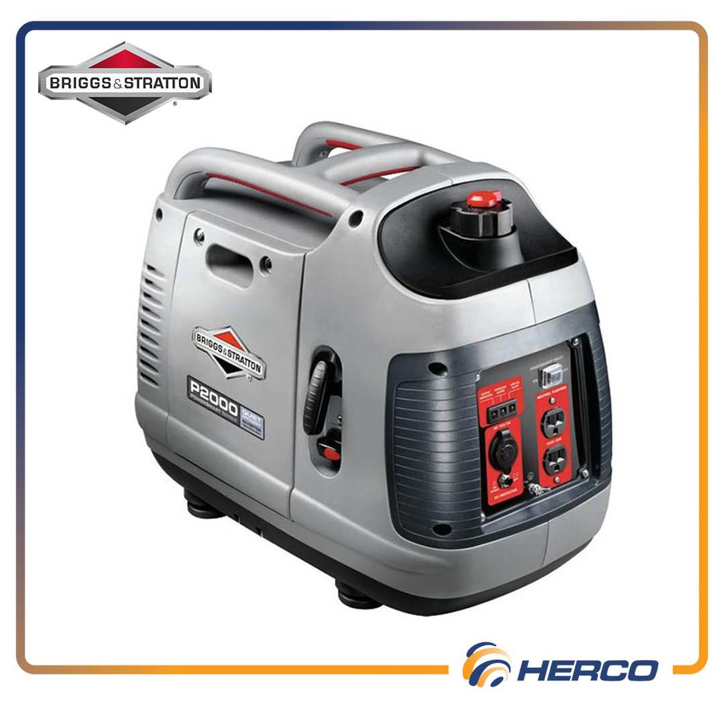 Briggs & Stratton P 2000 Inverter Generator Shopee Philippines